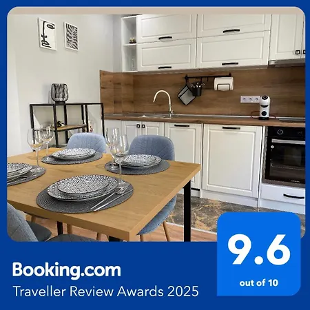 студио ирма Appartement Burgas