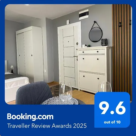 Appartement студио ирма