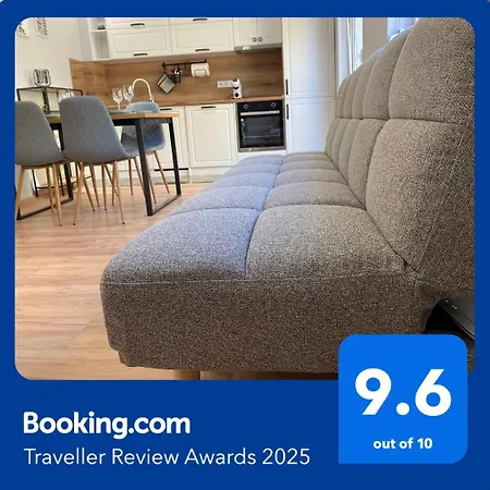 Appartement студио ирма *