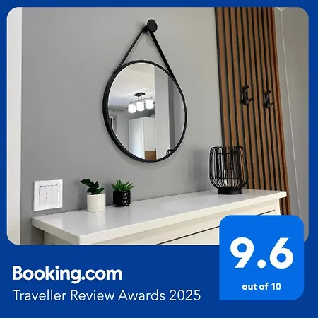 Apartament студио ирма Burgas