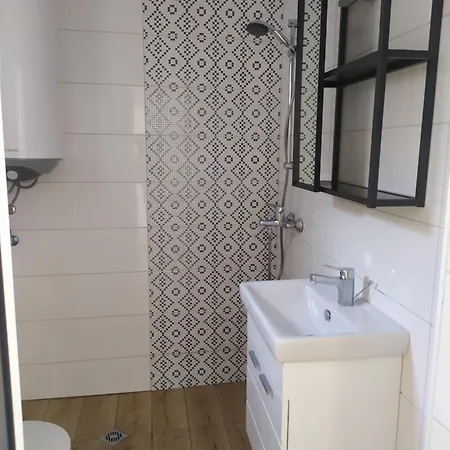 Appartement студио ирма *