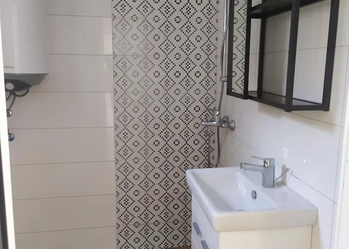 Appartamento студио ирма *