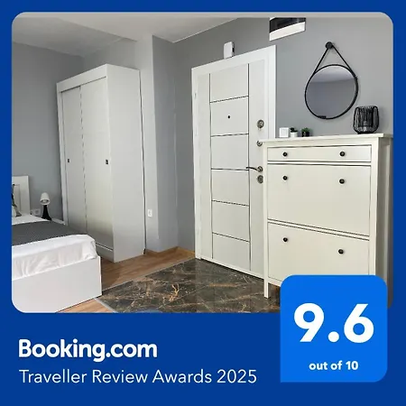 студио ирма Appartement *