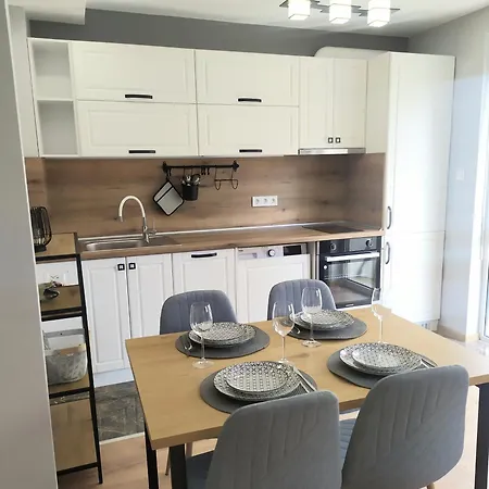 Appartement студио ирма *