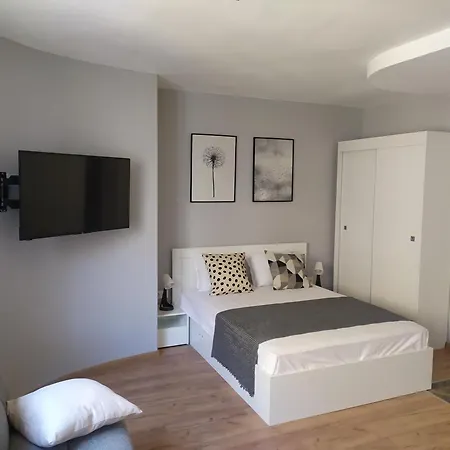 Appartement студио ирма