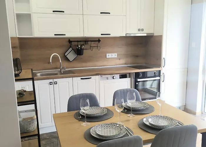 Lejlighed студио ирма *