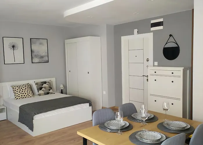 Lejlighed студио ирма