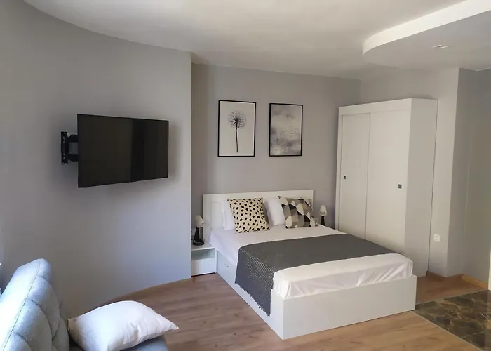 Lejlighed студио ирма